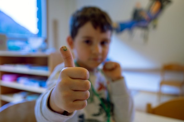 Ein Film über kleine Schritte mit großer Wirkung