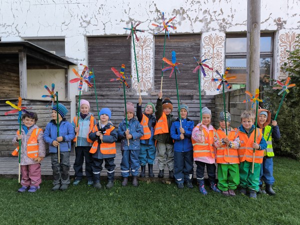 Fastenzeit im Kindergarten: Wie Kinder lernen, Energie bewusst zu nutzen