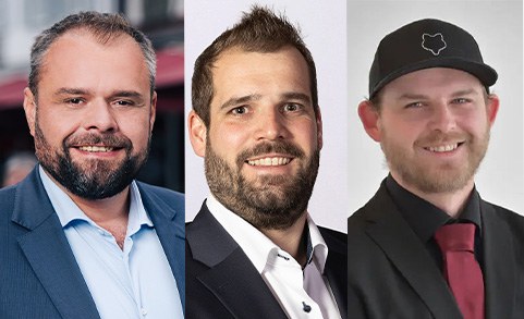 Bürgermeister im Gespräch - Dornbirn, Gaißau und Weiler