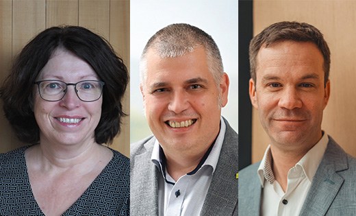 Bürgermeister*innen im Gespräch - Ludesch, Mäder, Nüziders