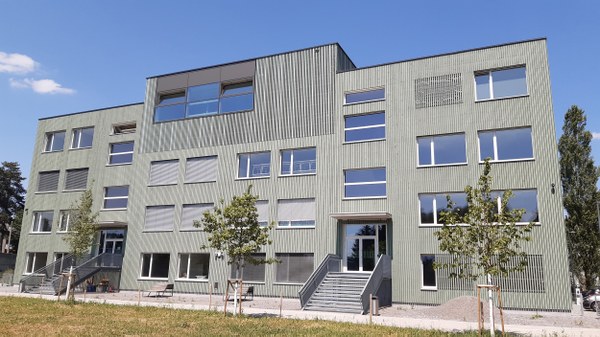 Passivhauspremiere für Dornbirn