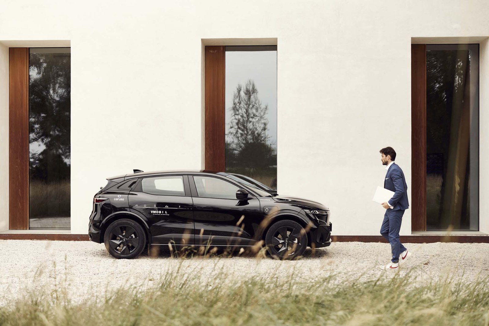 caruso carsharing