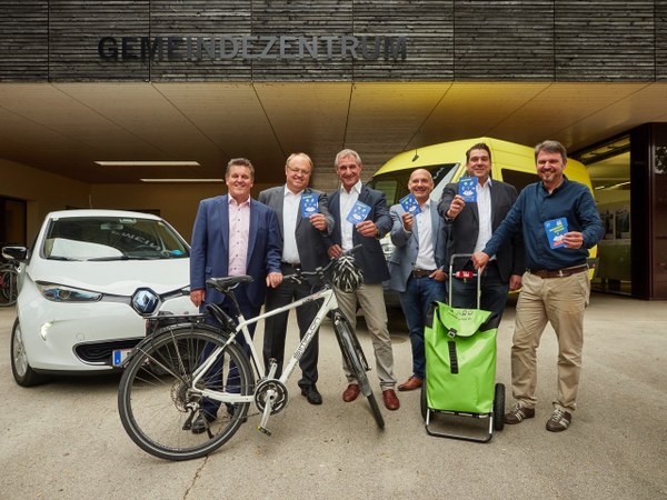 Regionale Abstimmung