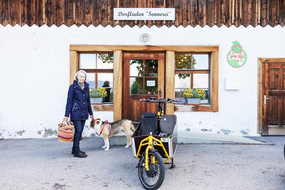 Energieinstitut Vorarlberg, E5 Gemeinde Zwischenwasser, Zwischenwasser