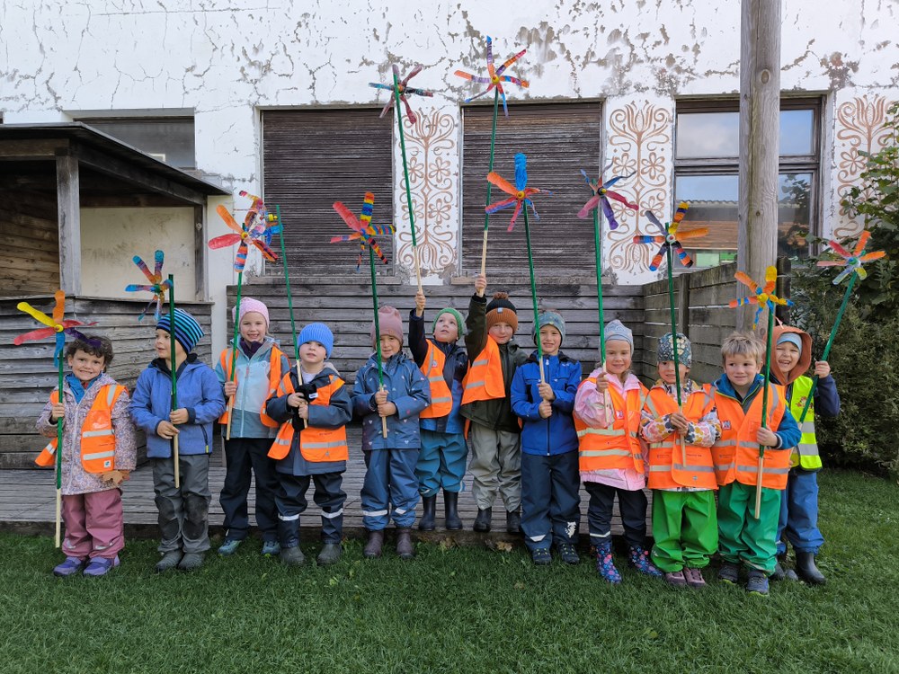 Kindergarten Schwarzenberg