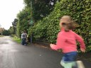 Blumenweg-Rennstrecke