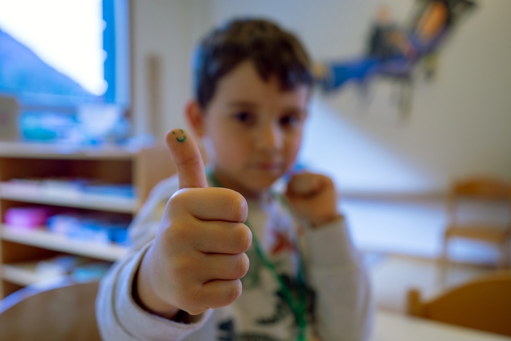 Kindergarten Gallmist Feldkirch