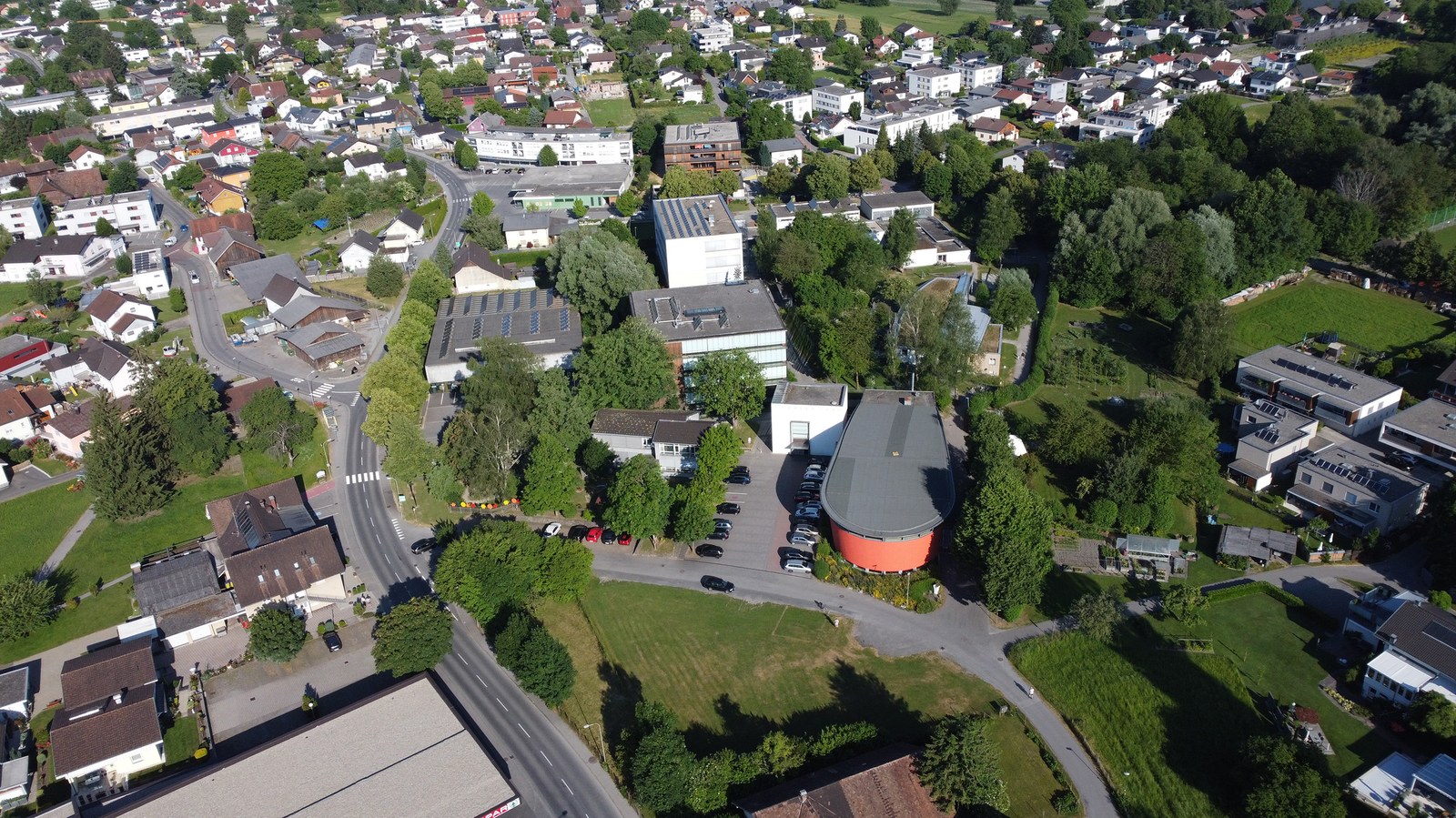 Gemeinde Mäder