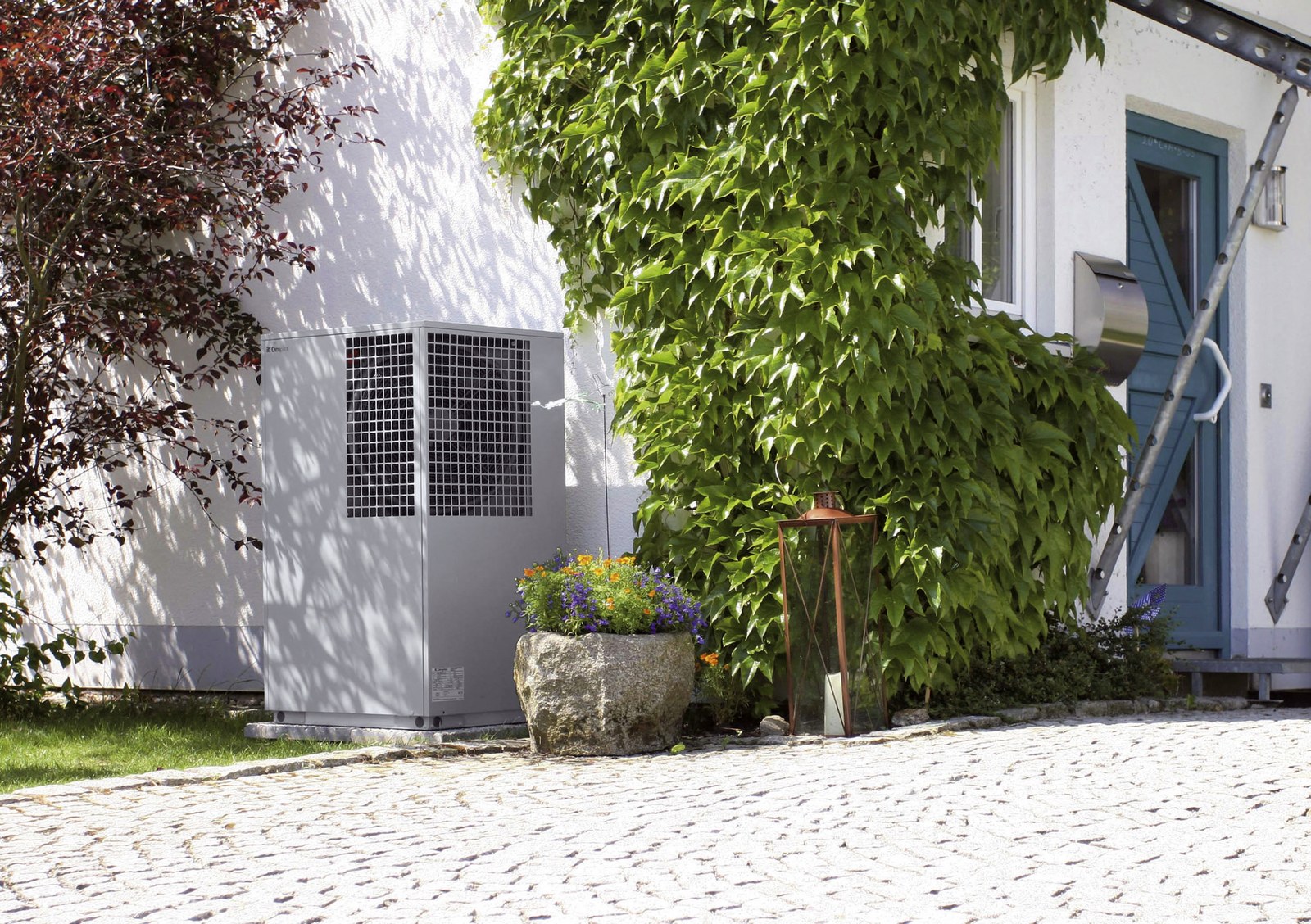 -Milieu_WP_Dimplex: Bildquelle: Bundesverband Wärmepumpe (BWP) e.V.