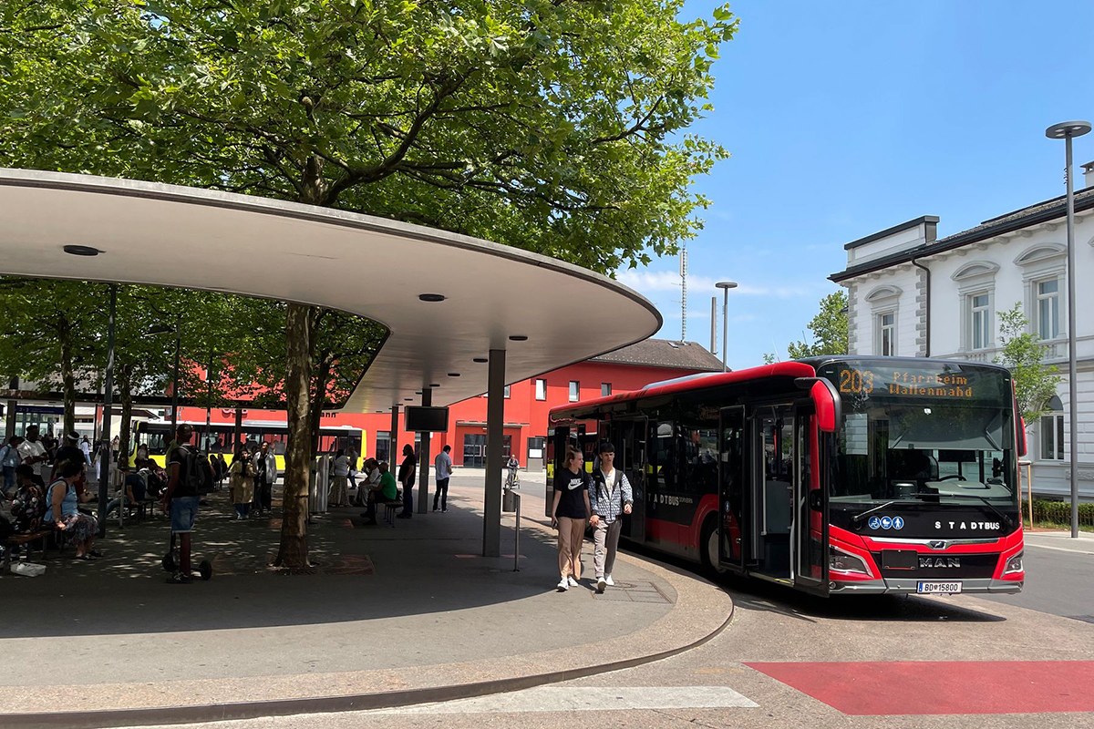 Stadt Dornbirn