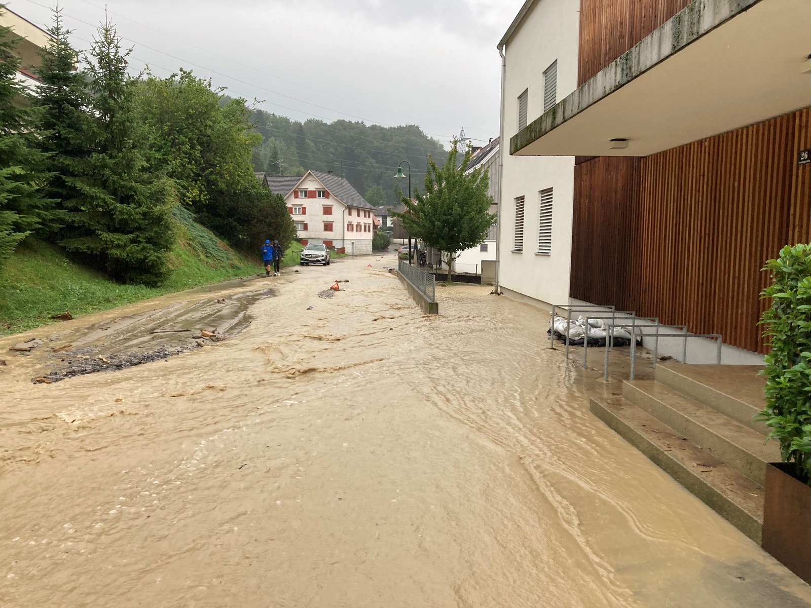 Land Vorarlberg, Abteilung Wasserwirtschaft 