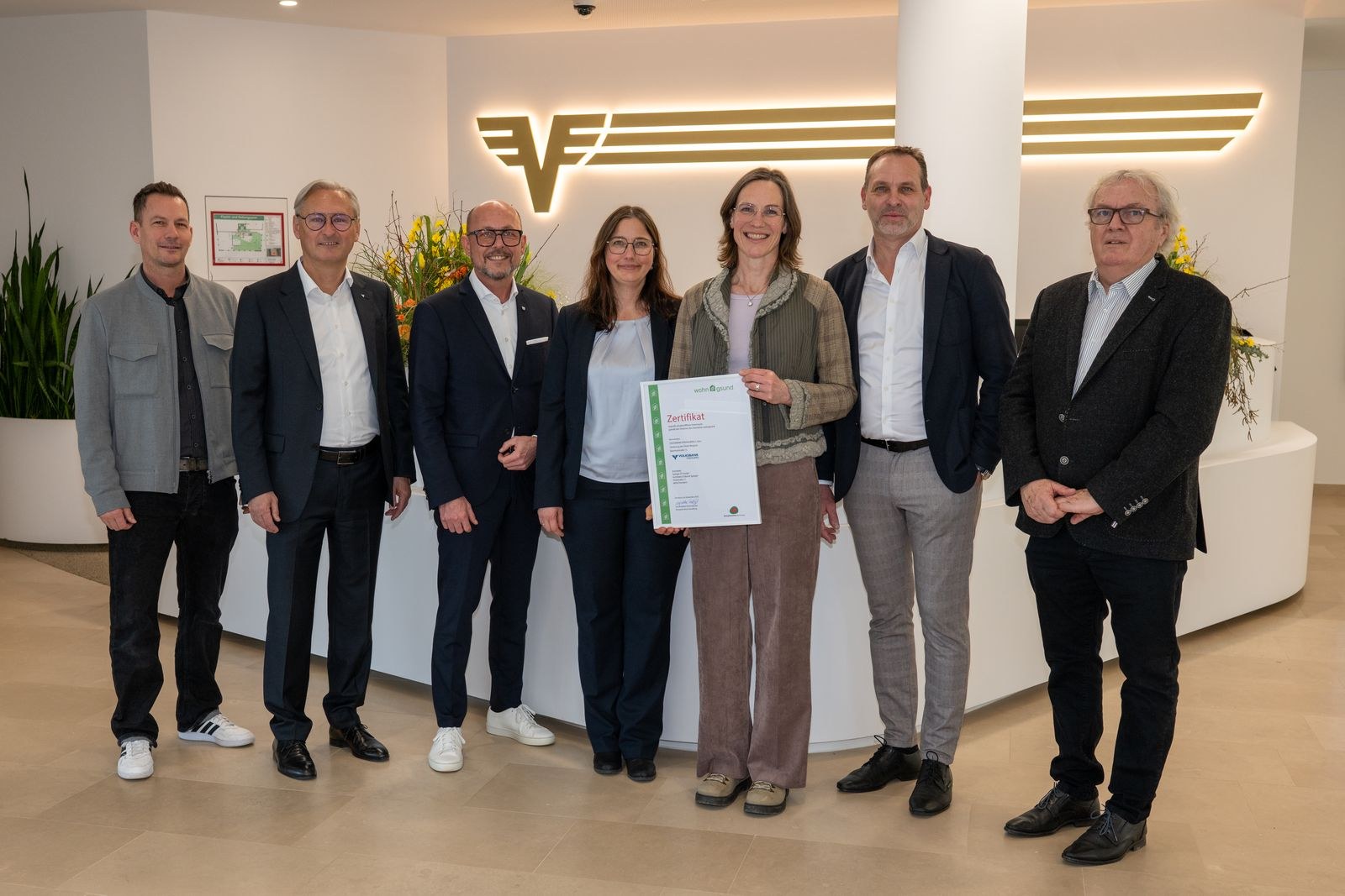 Christian Lins / Volksbank Vorarlberg