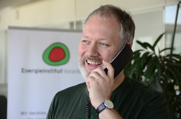 Kostenlose Energieberatung online und am Energietelefon