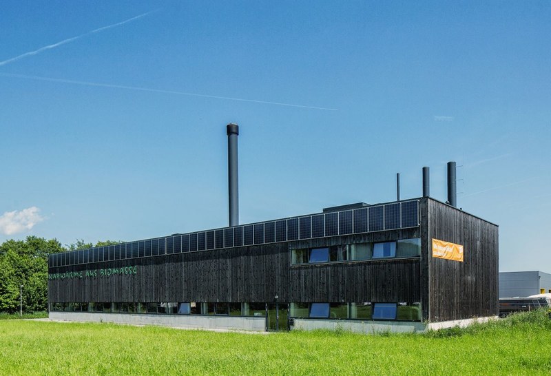Nahwärme als Alternative zur Öl- oder Gasheizung