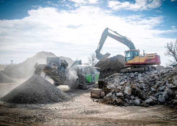 RIBA I Recycling im Bauwesen anwenden
