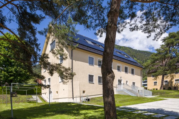 SüdSan: Modellsanierungen in der Südtiroler-Siedlung Bludenz