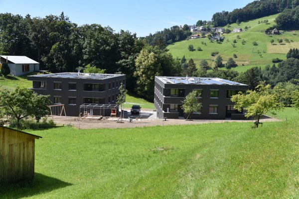 Wohnbauforschung in Dafins 2018-2022