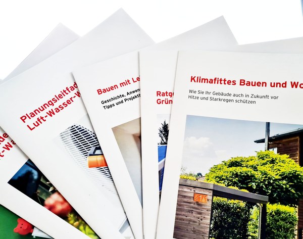 Broschürenshop