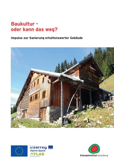 Baukultur oder kann das weg?