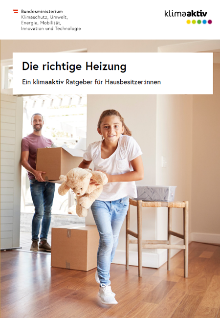 Die richtige Heizung für mein Haus