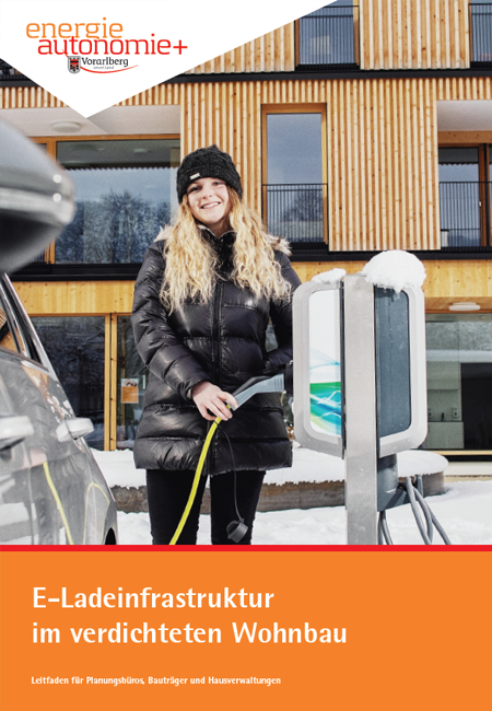 E-Ladeinfrastruktur im verdichteten Wohnbau