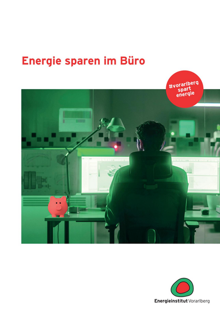 Energiesparen im Büro