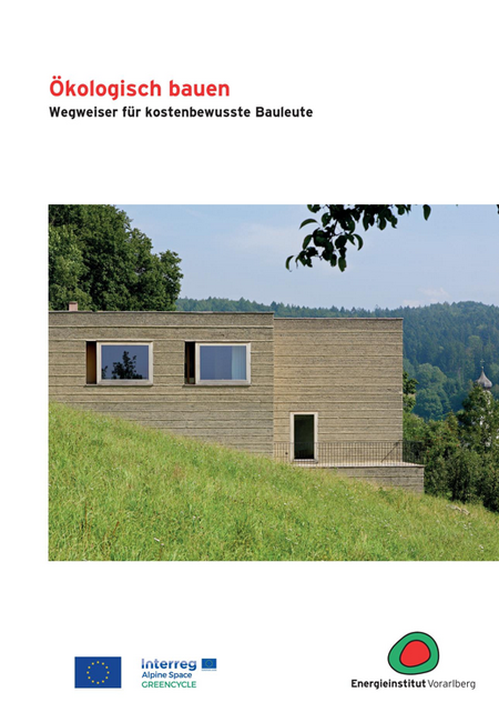Ökologisch Bauen