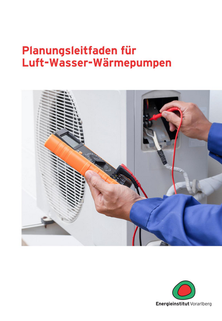 Planungsleitfaden Luft-Wasser-Wärmepumpen