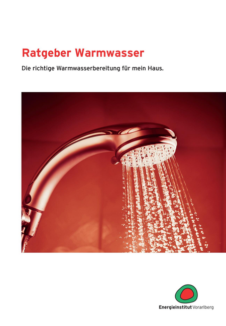 Ratgeber Warmwasser