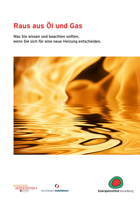 Raus aus Öl und Gas