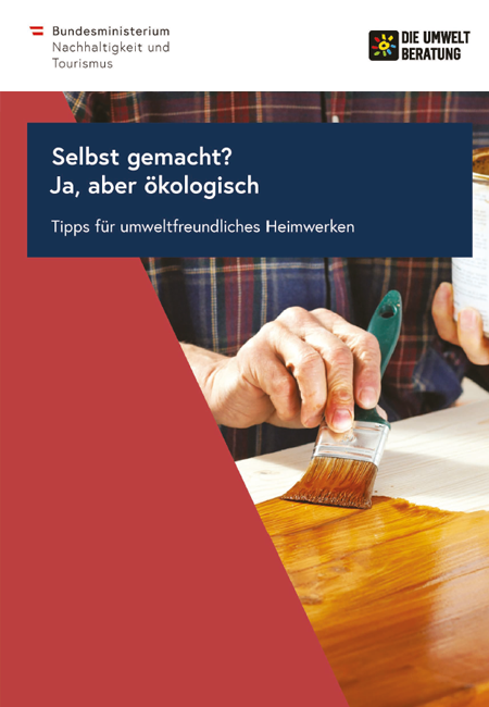 Selbstgemacht? Ja, aber ökologisch!