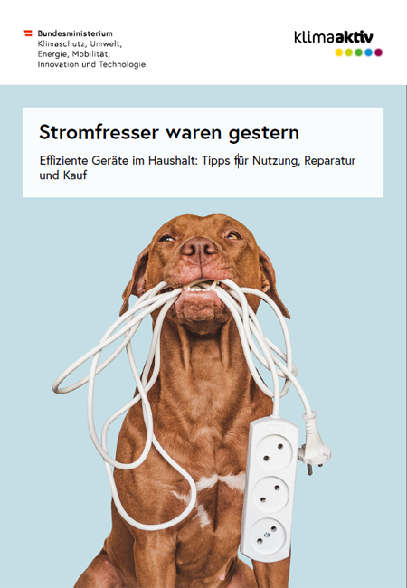 Stromfresser waren gestern
