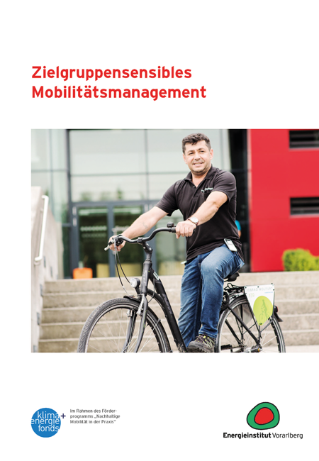 Zielgruppensensibles Mobilitätsmanagement