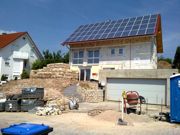 Bauen und Sanieren für Fachleute