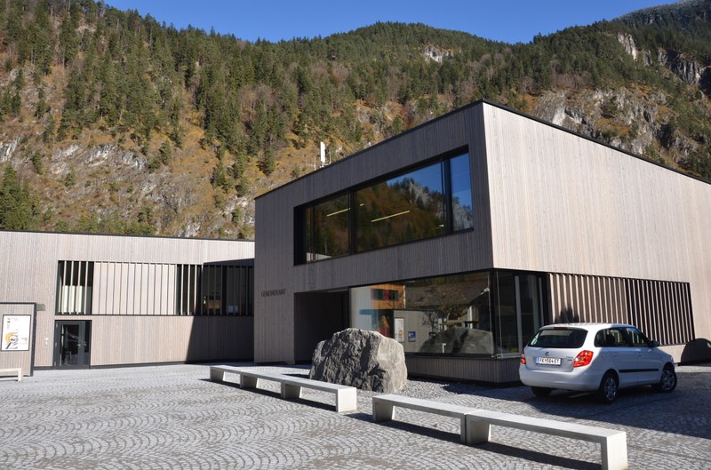 klimaaktiv Gebäude