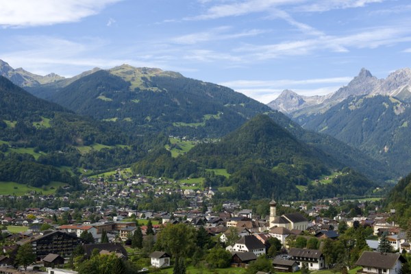 Erst-Zertifizierung zum Umweltzeichen Destinationen