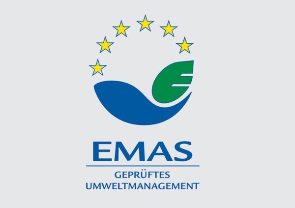 Umweltmanagementsystem EMAS