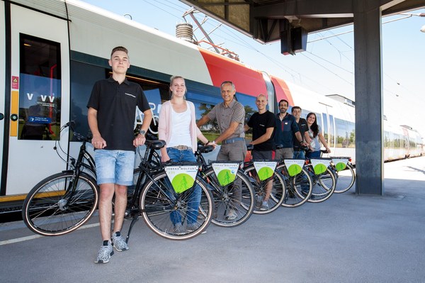 Mobilität in Unternehmen