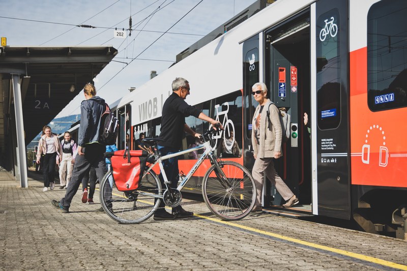 VMOBIL Probiertage im September