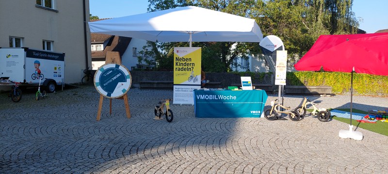 VMOBIL Probiertage bewerben