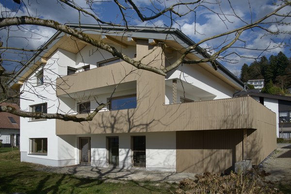 Es ist doch nur ein Haus – aber ein ganz besonderes