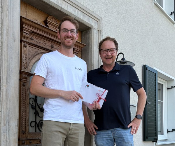 Ein Stück Geschichte bewahren und fit für die Zukunft machen.