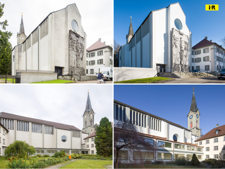 i+R Industrie & Gewerbebau GmbH - Geschäftsbereich Bestandsbau