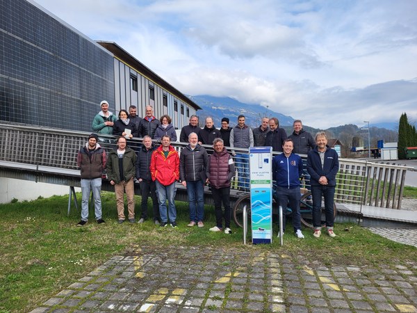 Firmenbesichtigung – doma vkw Energietechnik GmbH