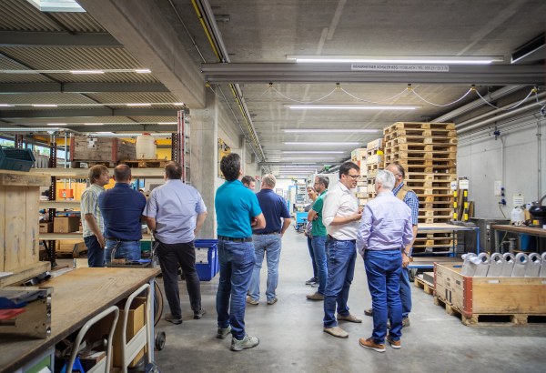 Networking, Veranstaltungen, Weiterbildung